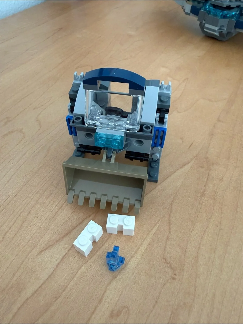 LEGO Star Wars StarScavenger set 75147